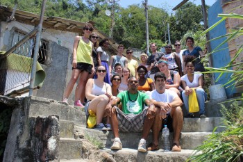 Educational Community Visit to Santa Marta