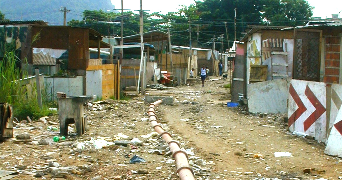 Rio Favela Facts Catalytic Communities Catcomm