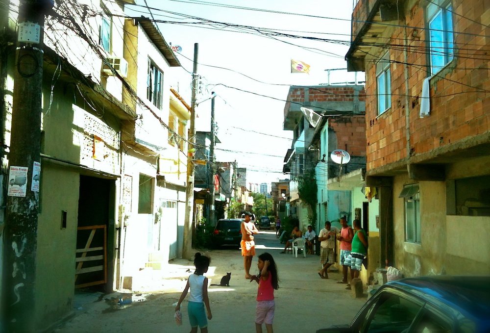 Muzema favela