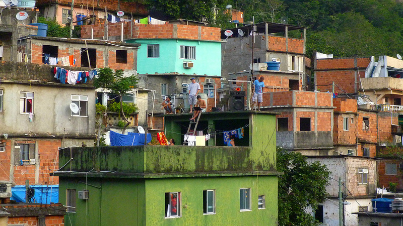 Rio Favela Facts Catalytic Communities Catcomm