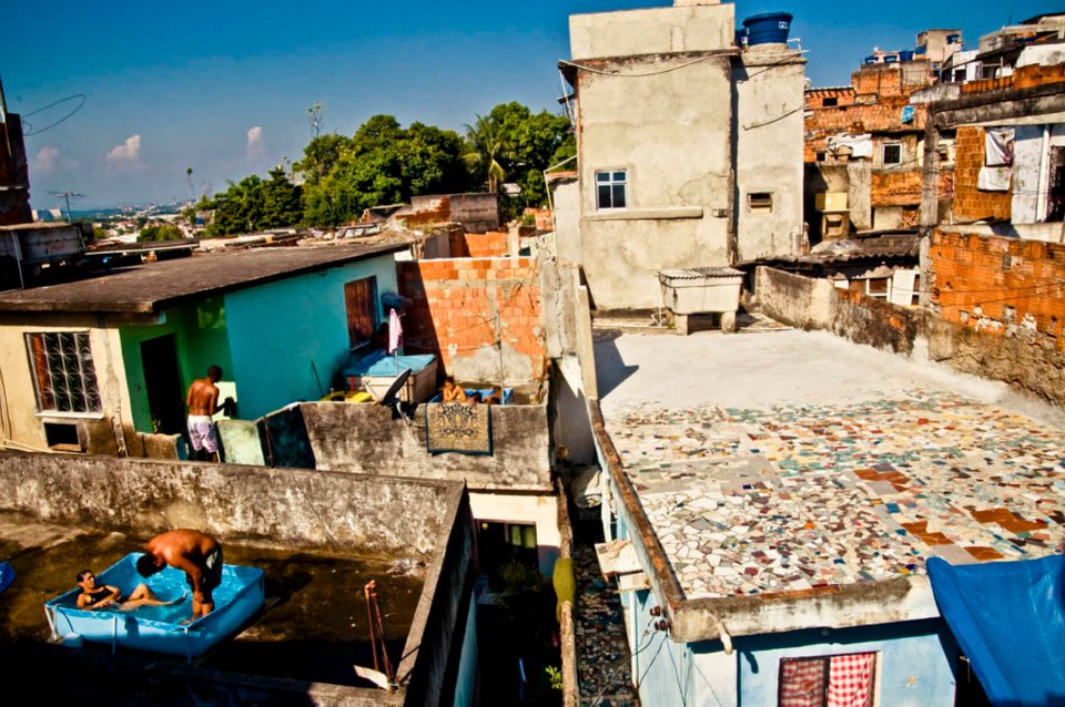 Brazil's New Middle Class: A Better Life, Not An Easy One : NPR