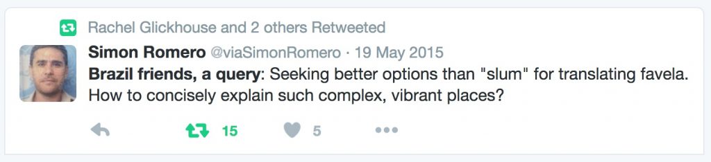 Romero tweet