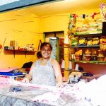 Shopkeeper in Pica-Pau