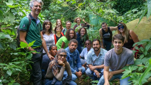 Sustainable Favela Network 2nd Annual Meet-Up Strengthens Bonds