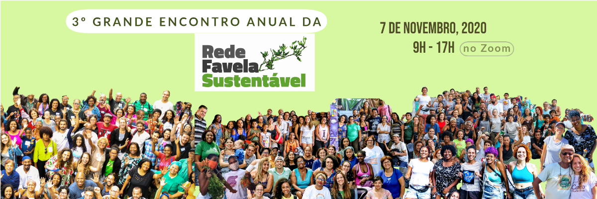 Sustainable Favela Network 2nd Annual Meet-Up Strengthens Bonds